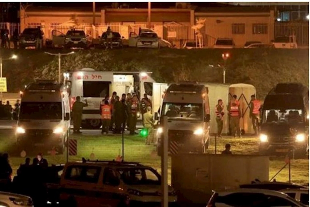 HAMAS və İsrail arasında üçüncü girov mübadiləsi başlayıb