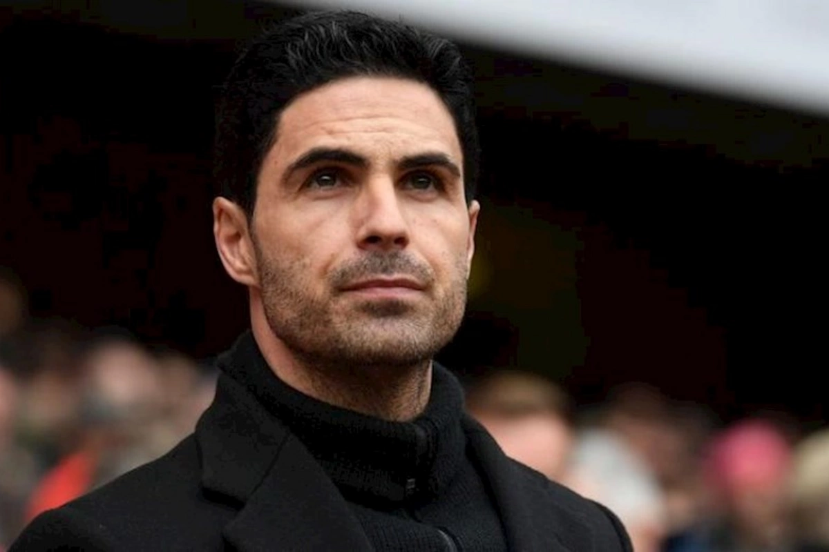 Mikel Arteta “Arsenal”ın tarixinə düşdü