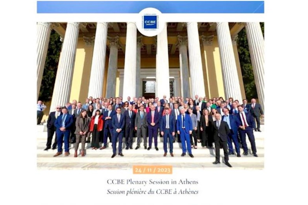 CCBE-yə yeni prezident seçildi
