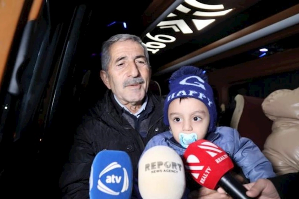 “Dəmir yumruq” düşmənin belini qırdı” — Füzuli sakini
