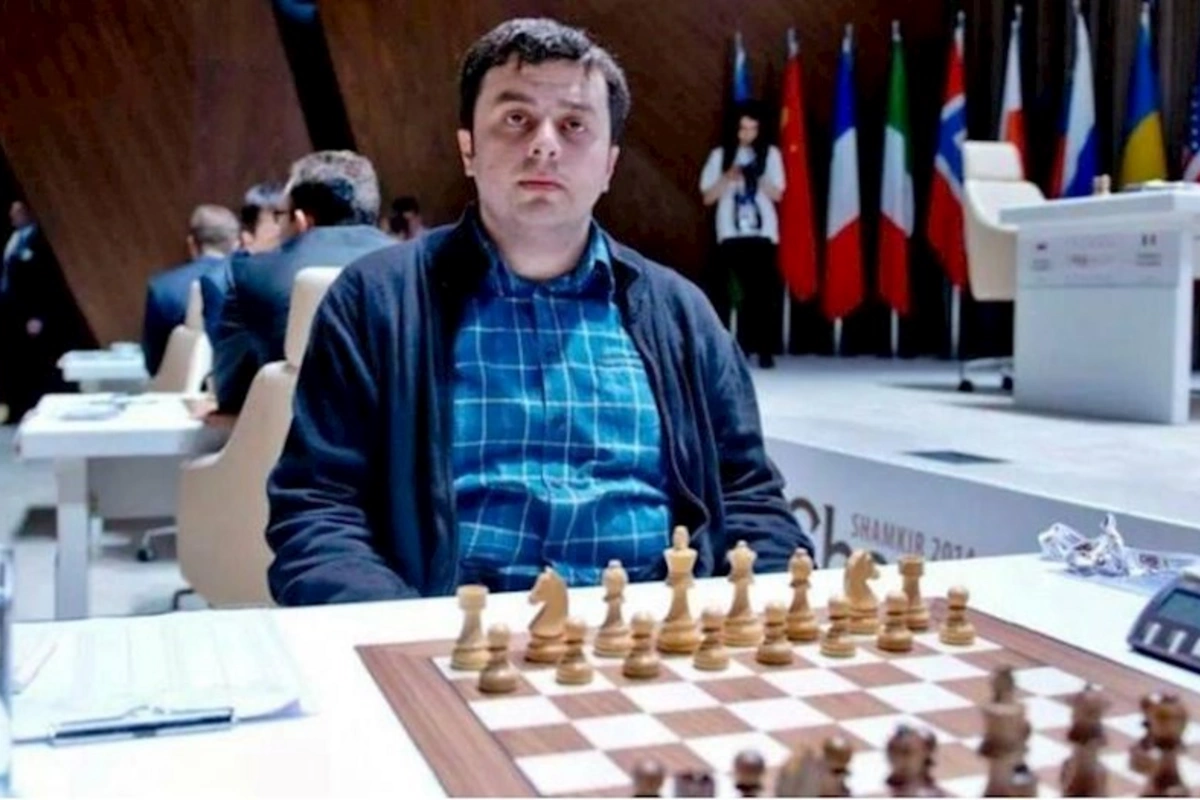 Qədir Hüseynov Azərbaycan çempionu oldu