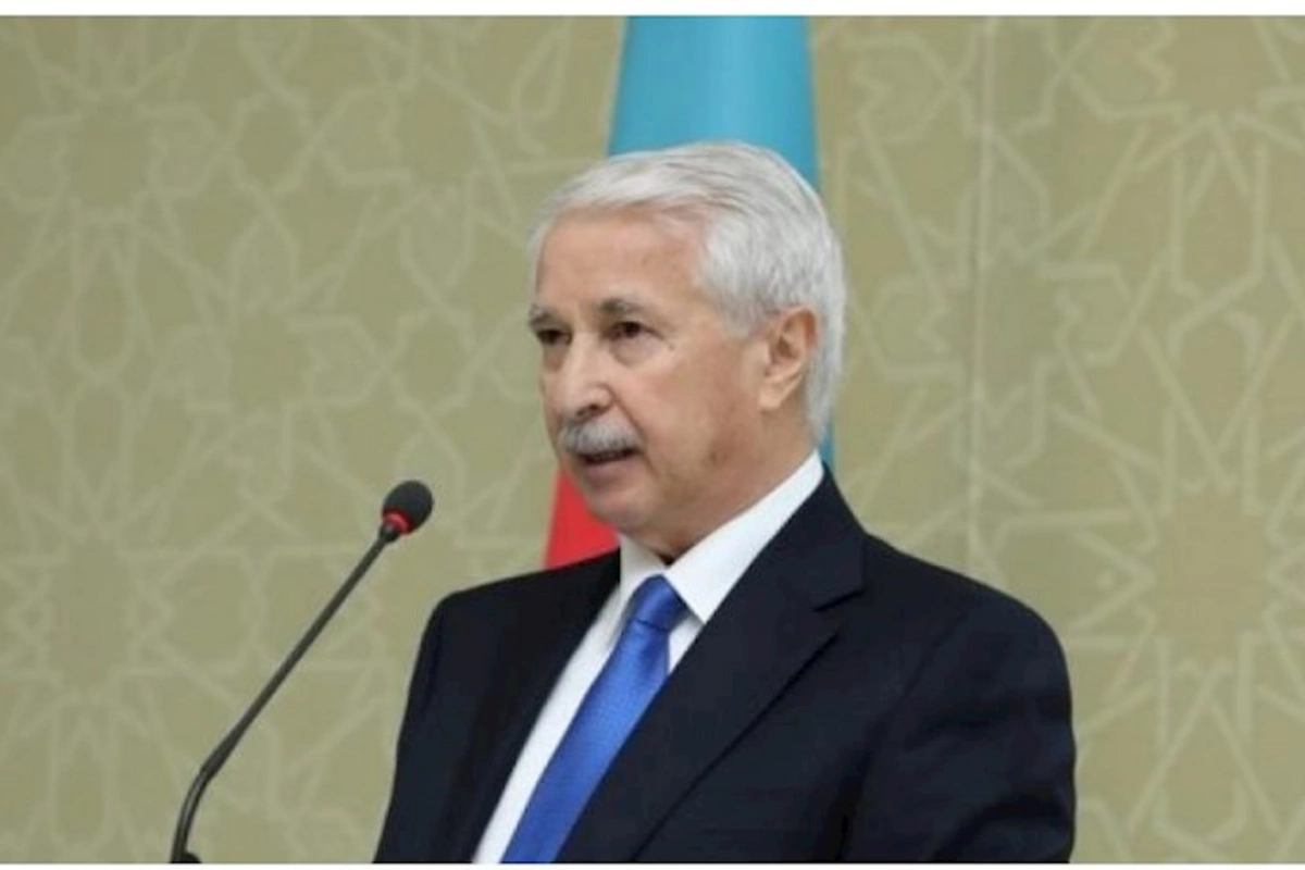 Heydər Əliyev xalqı zamanın sınaqlarından uğurla çıxarıb — Sahib Ələkbərov