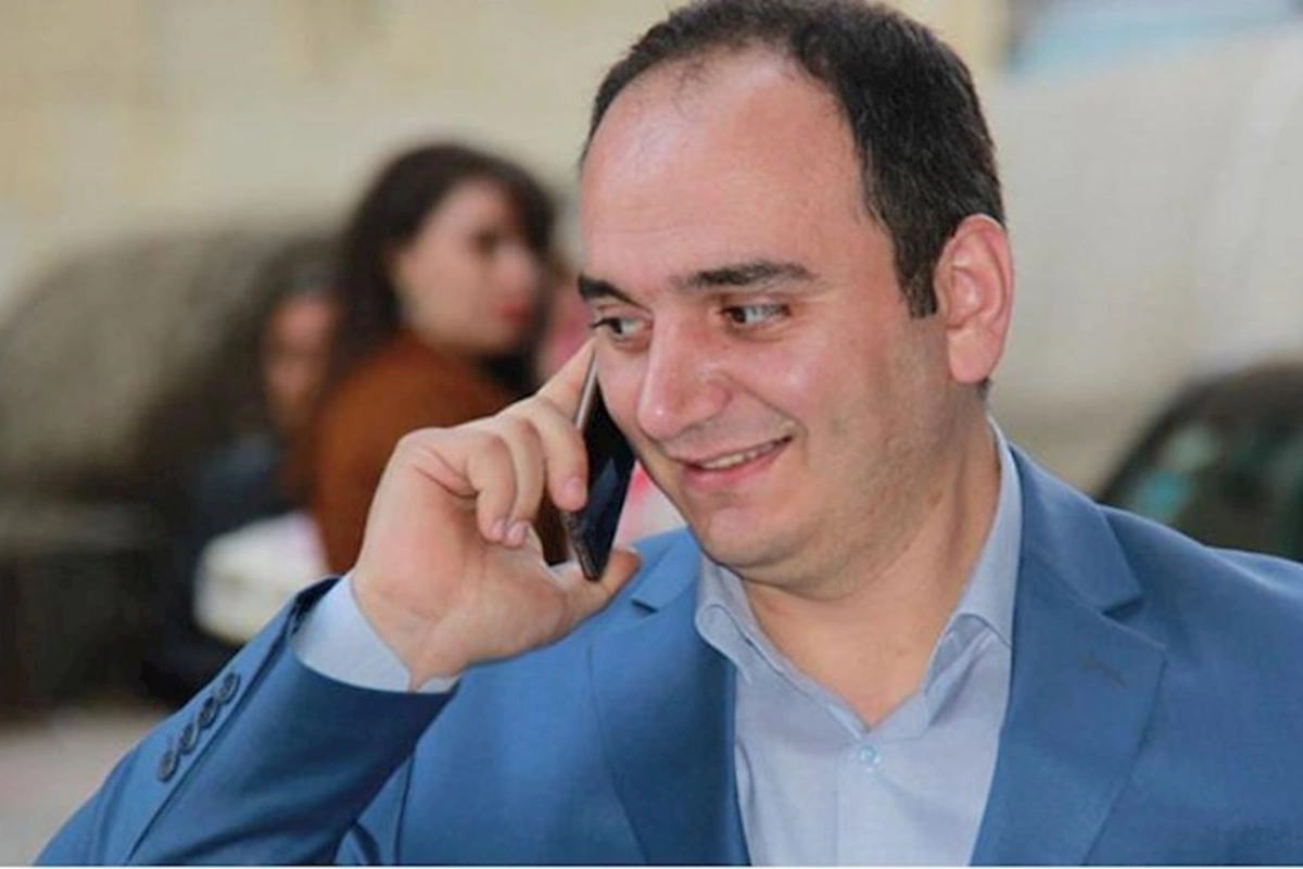 Əziz Orucov saxlanıldı