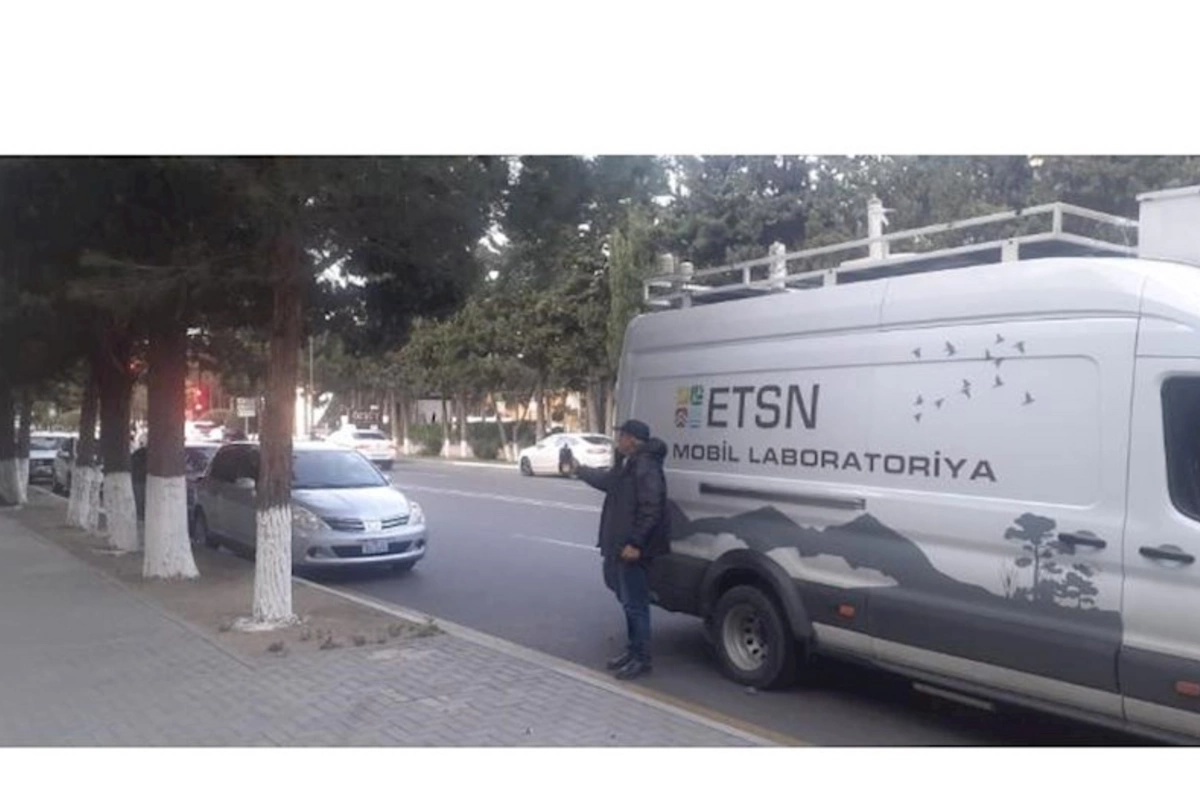 Məişət Tullantıları Poliqonunda baş vermiş yanğınla bağlı monitorinqlər aparılıb