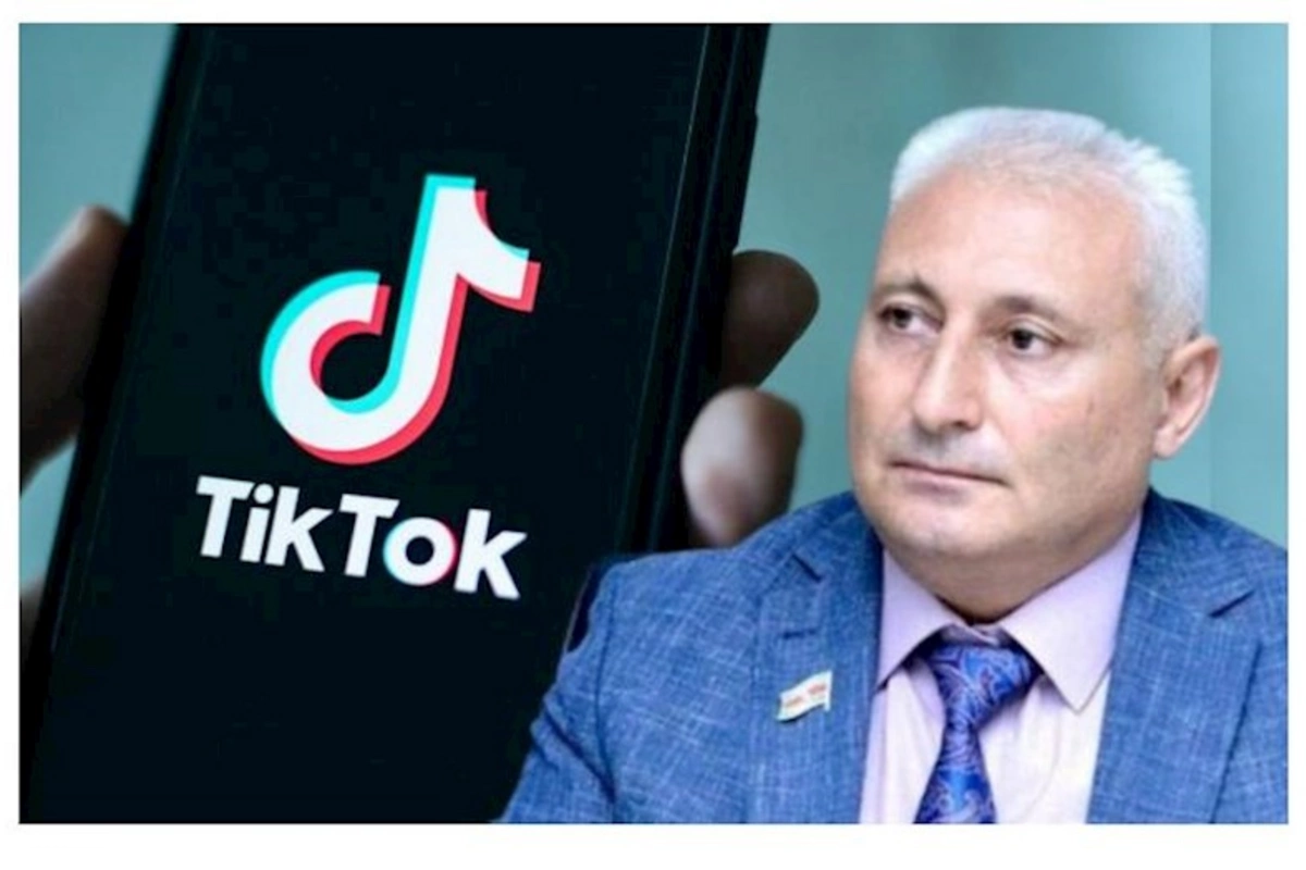 Deputatdan XƏBƏRDARLIQ —“TikTok-la bağlı qanun qəbul etməyin vaxtı çatıb”