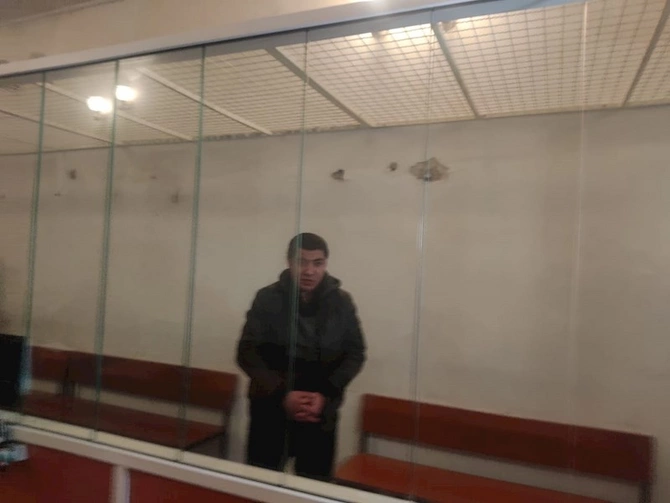 Mahir Ay Bratın məhkəməsi keçirildi — FOTO
