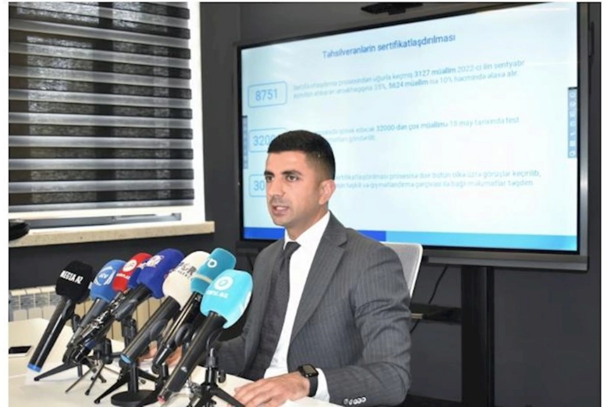 Hərbi hazırlıq müəllimlərinin maaşları artırılıb
