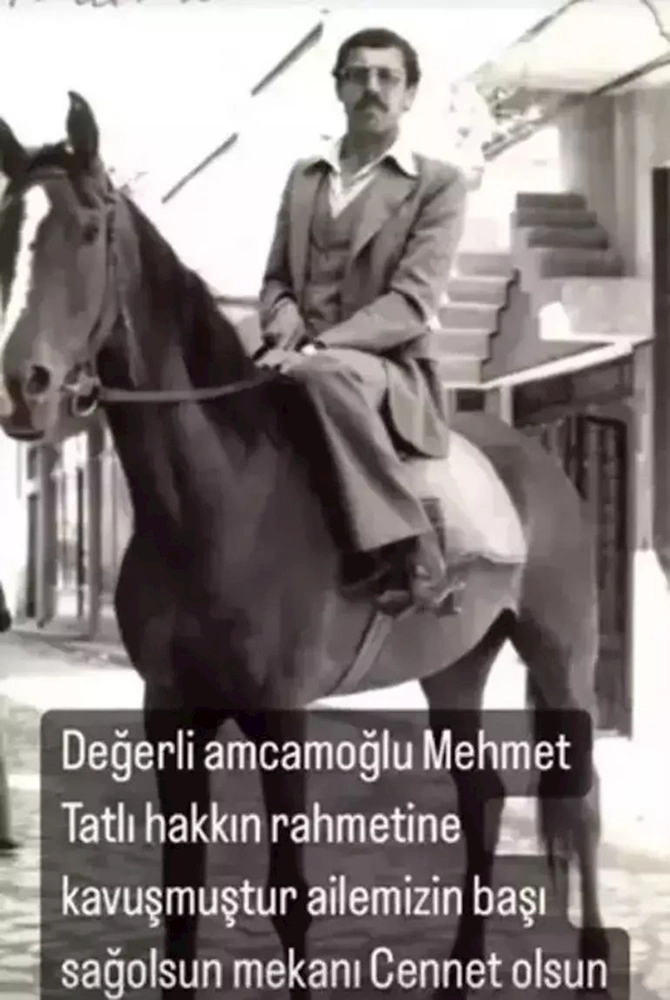 İbrahim Tatlısesə ağır itki üz verdi — FOTO