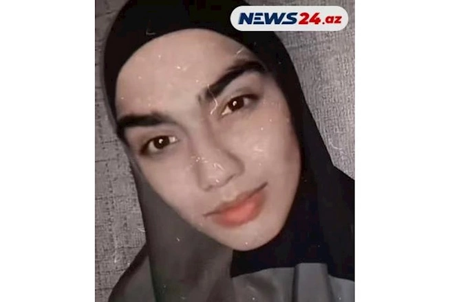 Qardaşının İnstagrama görə öldürdüyü Pərinin FOTOSU