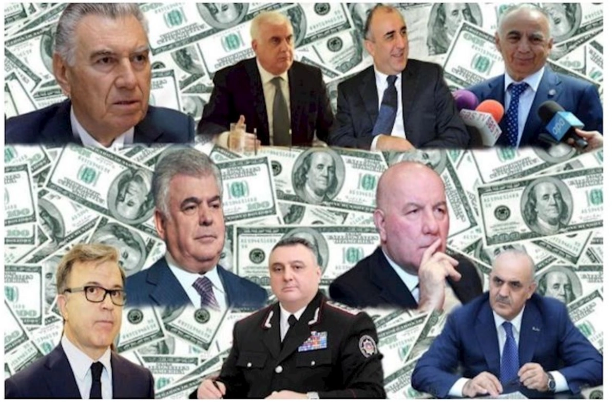 Keçmiş oliqarx nazirlərin dəbdəbəli həyatı... — Onlar indi hardadır?