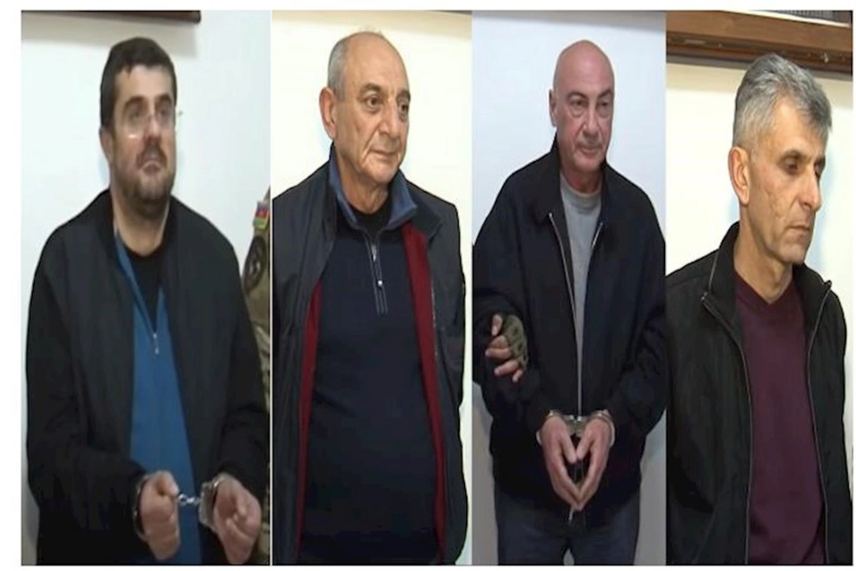 BQXK nümayəndələri Qarabağ separatçılarına baş çəkib