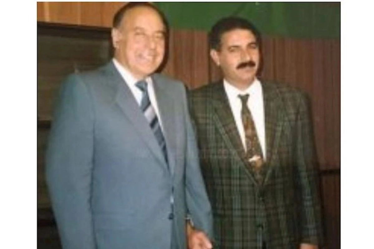 Azərbaycanın yaxın dostlarından olan Yıldırım Turan vəfat edib