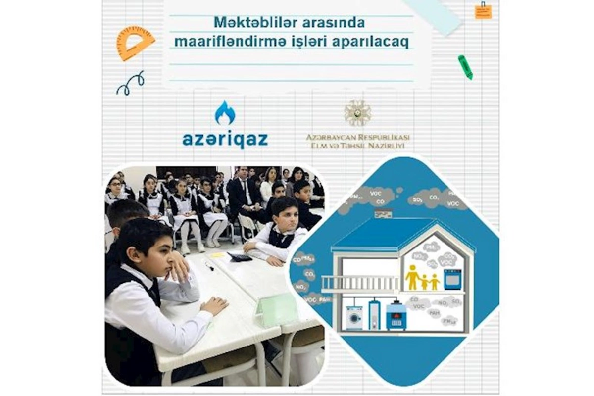 Məktəblilər arasında maarifləndirmə işləri aparılacaq