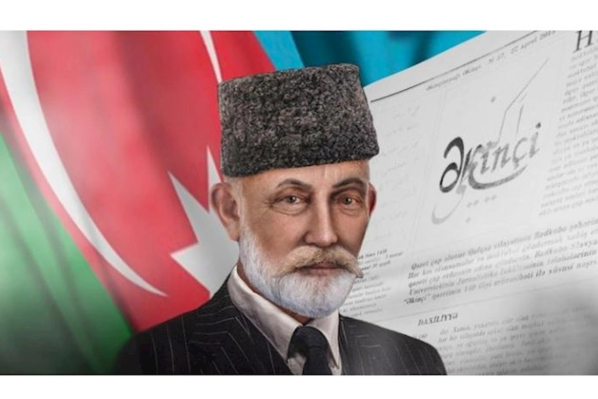 Bu gün Həsən bəy Zərdabinin anım günüdür