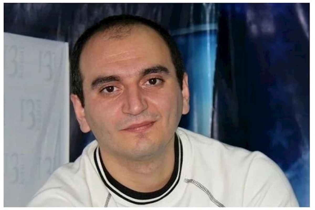 Əziz Orucovun həbs müddəti uzadıldı
