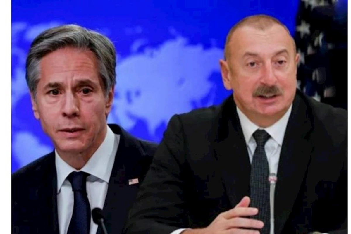 İlham Əliyev Blinkenin xahişinə bu şərtlə razılıq verdi