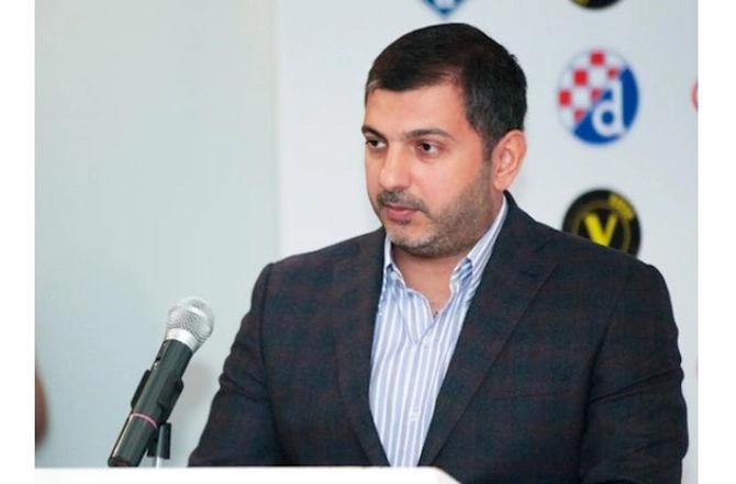 Qurbanovun uşaqlığını oynayan klub prezidentinin oğlu imiş — FOTO Qurbanovun uşaqlığını oynayan klub prezidentinin oğlu imiş — FOTO