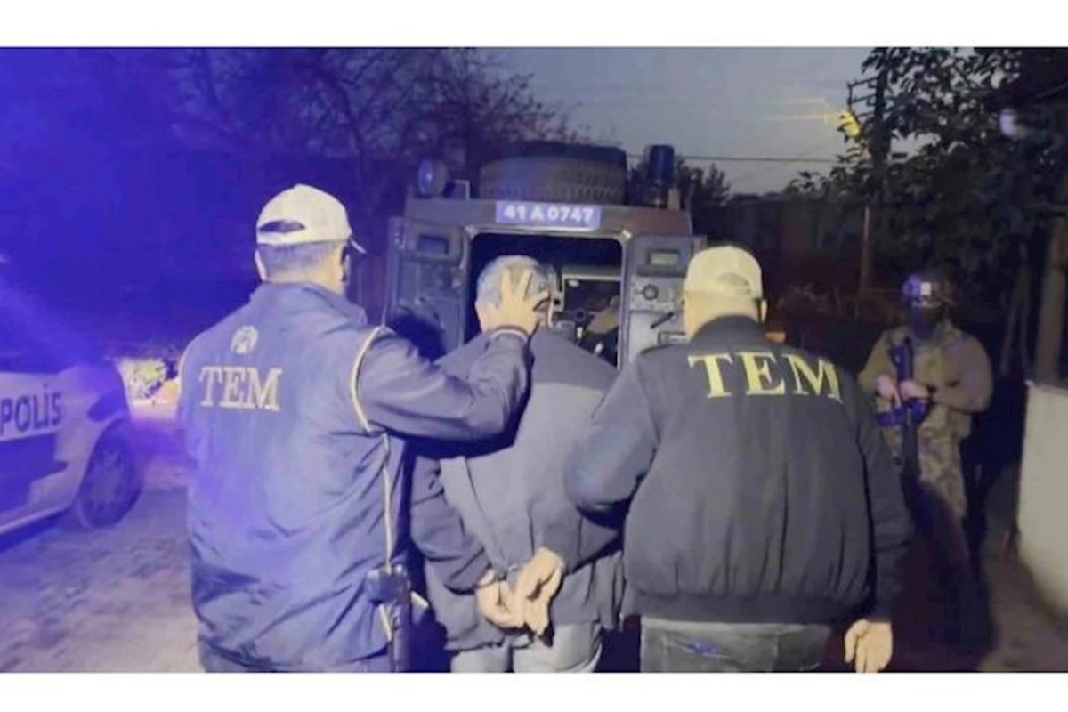 Uşaq meydançasını yandıran terrorçular həbs edildi