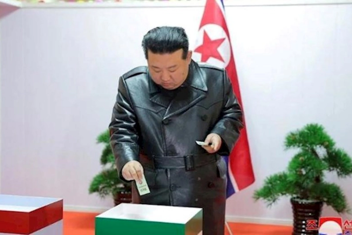 Şimali Koreyada keçirilən seçkilərdə 67 il sonra ilk yaşandı