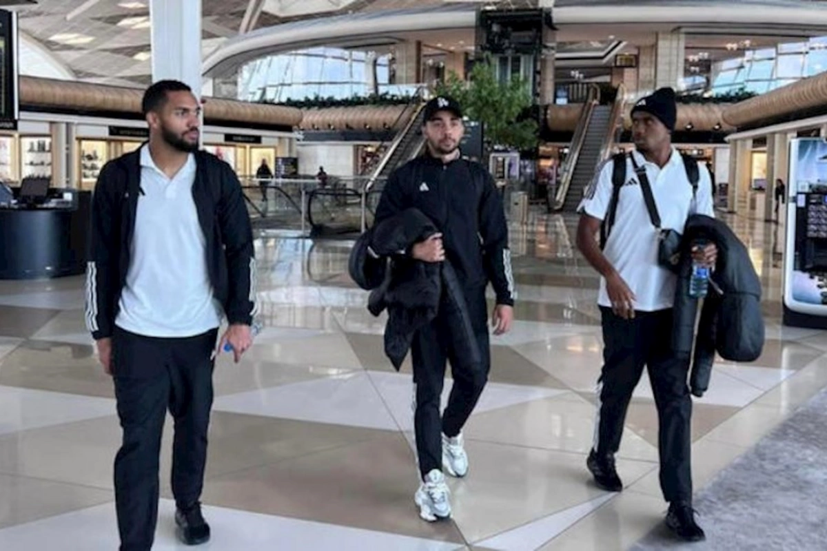 “Qarabağ” Norveçə yola düşdü — FOTO