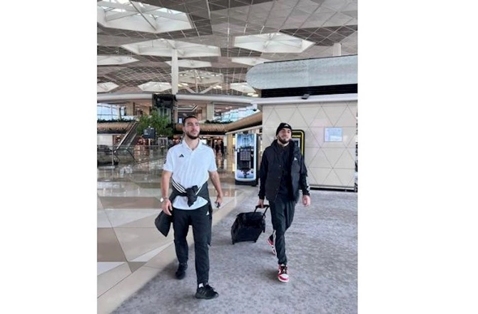 “Qarabağ” Norveçə yola düşdü — FOTO “Qarabağ” Norveçə yola düşdü — FOTO