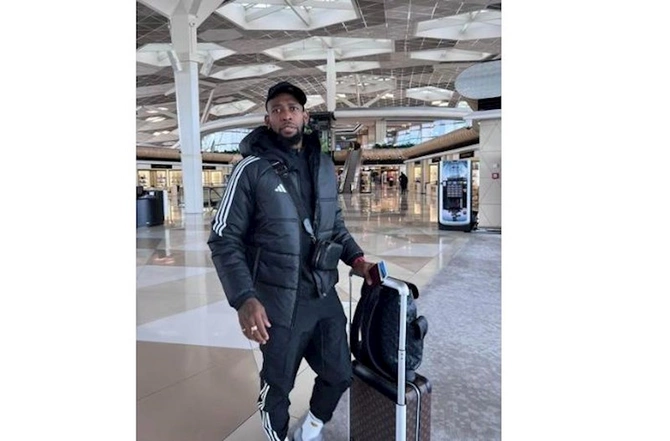 “Qarabağ” Norveçə yola düşdü — FOTO “Qarabağ” Norveçə yola düşdü — FOTO
