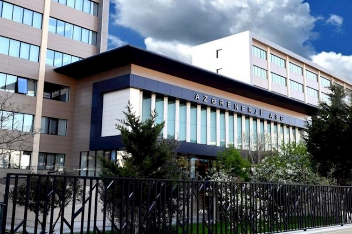 “AzərEnerji”: Zəlzələ olan ərazilərdə heç bir problem qeydə alınmayıb