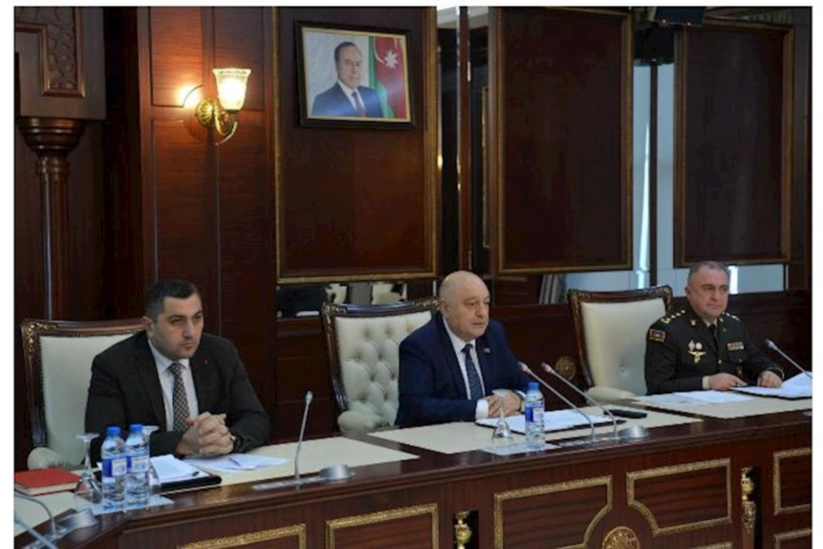 Hərbçilərin pensiyaları ilə bağlı layihə plenar iclasa GÖNDƏRİLDİ