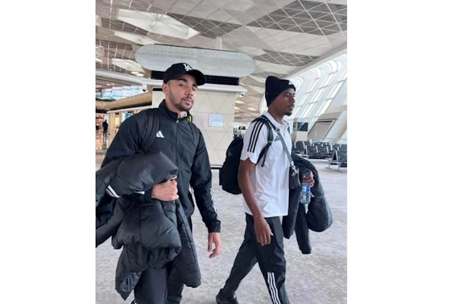 “Qarabağ” Norveçə yola düşdü — FOTO “Qarabağ” Norveçə yola düşdü — FOTO