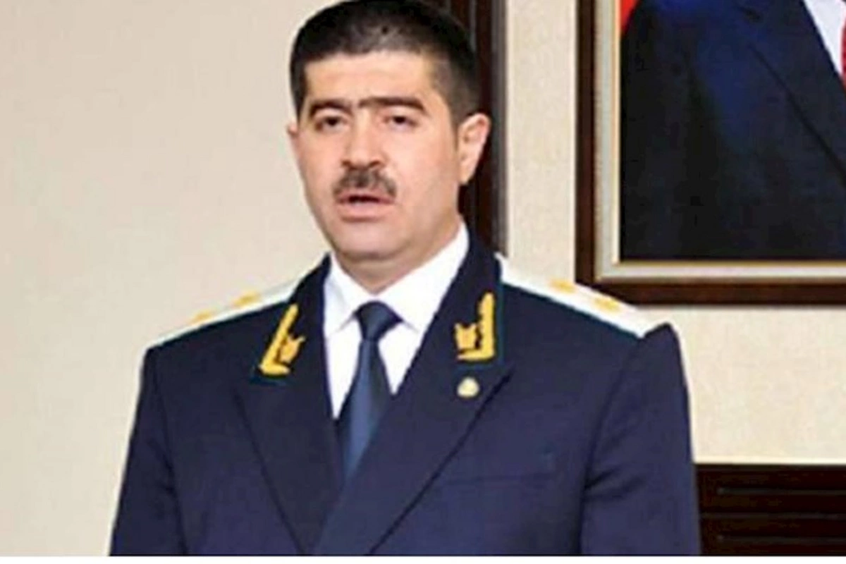 İşdən çıxarılan prokurora yeni vəzifə verildi