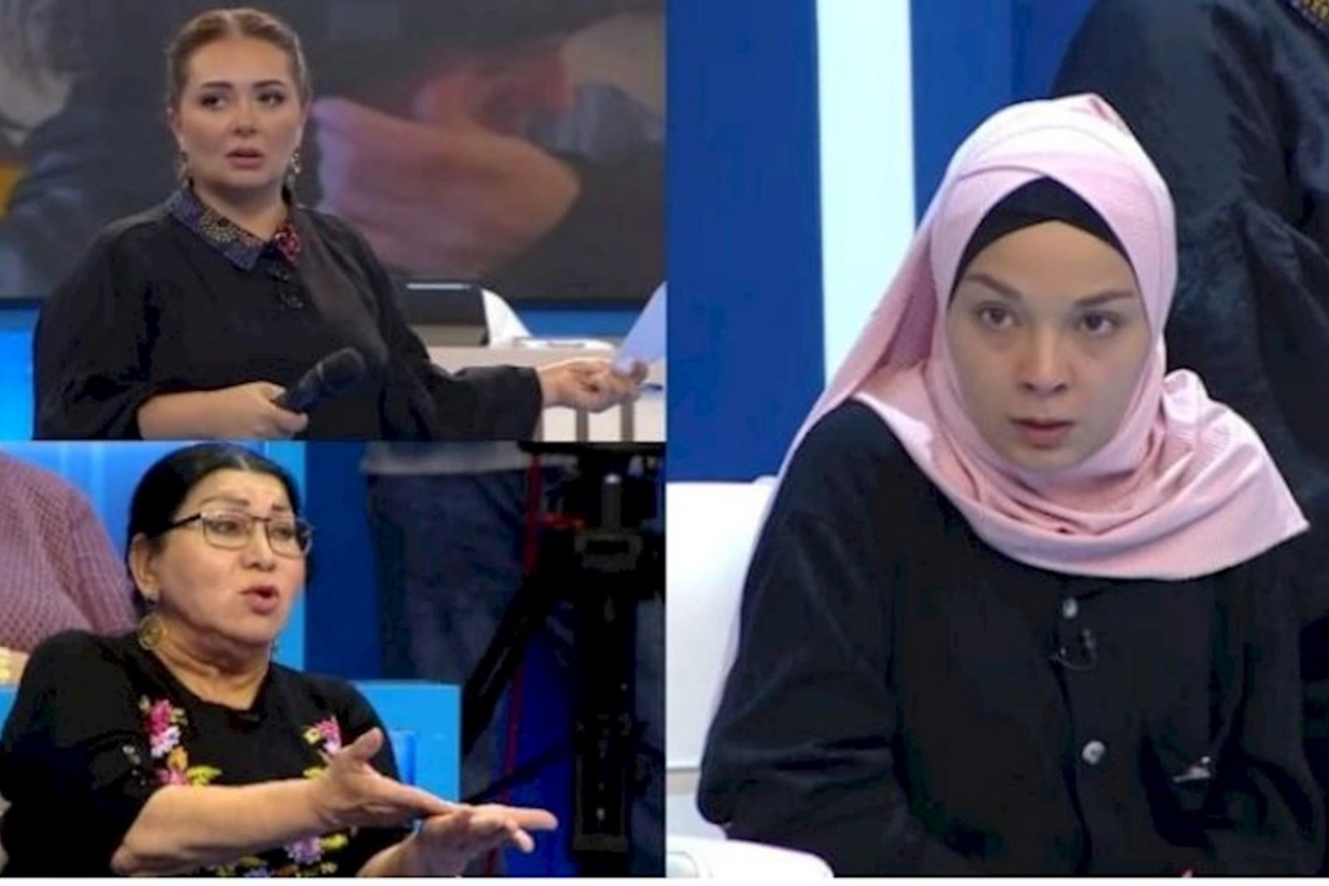 “Buna görə də yazıq qadın boşanmır və xəyanət edir” — Qalmaqallı AÇIQLAMA