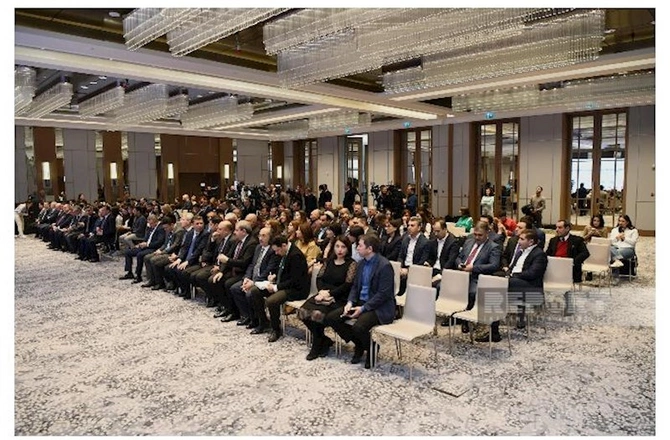 “MEDİAlab” layihəsinin hesabat konfransı keçirildi — FOTOLAR