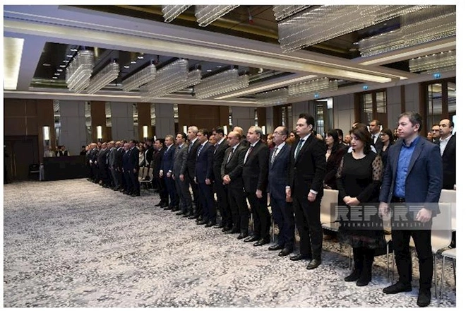 “MEDİAlab” layihəsinin hesabat konfransı keçirildi — FOTOLAR