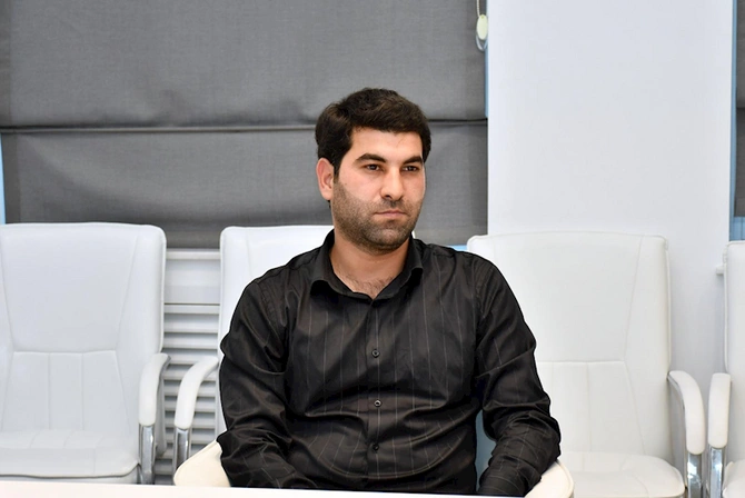 Pyes müsabiqəsi qaliblərinə mükafatlar təqdim olundu — FOTOLAR