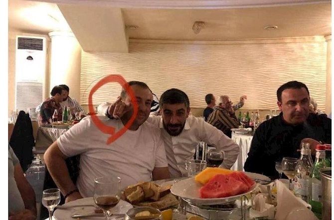 Erməni deputat Bakıya köçmək istəyir — FOTO