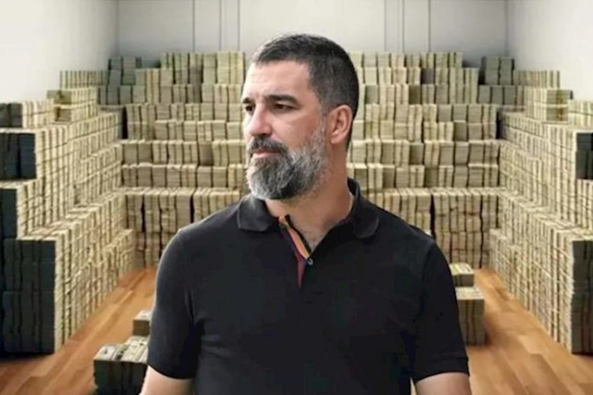 Arda Turandan dələduzluq yolu ilə “bir otaq dolusu” pul alınıb — FOTO