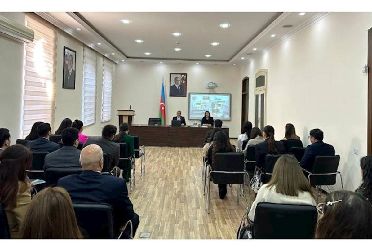 Vəkilliyə namizədlərlə icbari təlimə başlanıldı