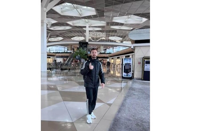 “Qarabağ” Norveçə yola düşdü — FOTO “Qarabağ” Norveçə yola düşdü — FOTO