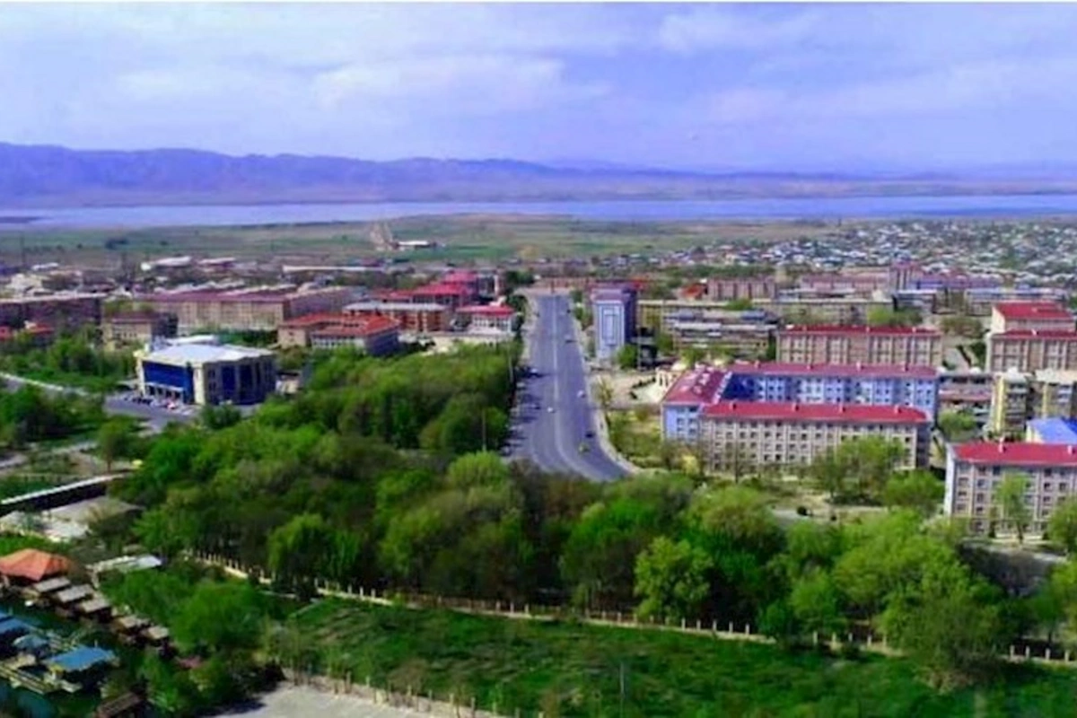 Naxçıvan, Ordubad və Şahbuz şəhərlərinin baş planı hazırlanır
