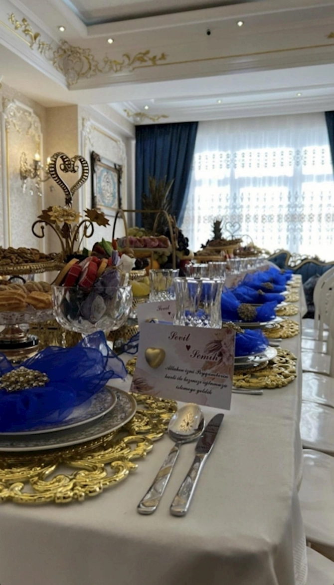 Natiq Şirinovun evində xeyir iş — FOTO