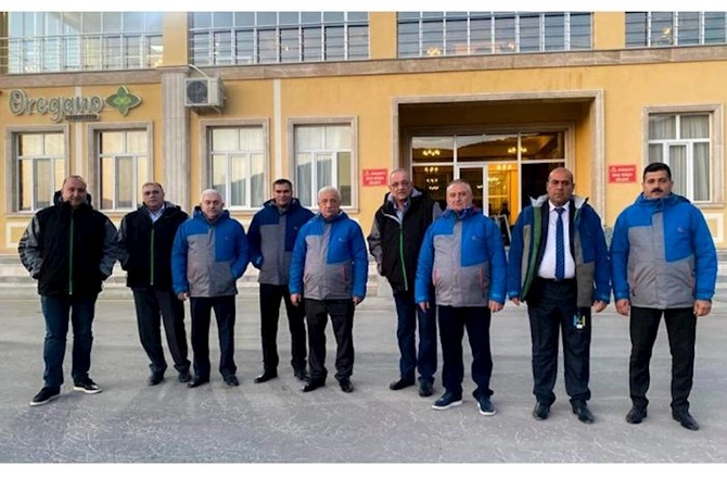 Səttar Möhbalıyev Naxçıvanda istirahət və müalicə mərkəzlərinə baxış keçirdi — FOTOLAR Səttar Möhbalıyev Naxçıvanda istirahət və müalicə mərkəzlərinə baxış keçirdi — FOTOLAR