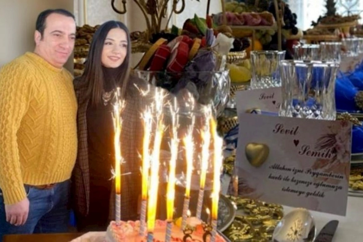Natiq Şirinovun evində xeyir iş — FOTO