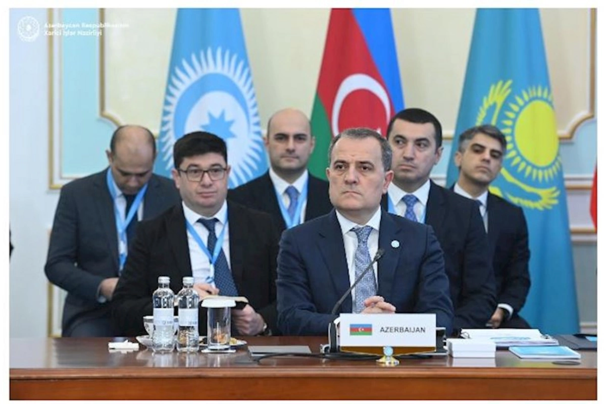 Ceyhun Bayramov regionda yaranan yeni fürsətlərdən düzgün istifadə etməyə çağırıb