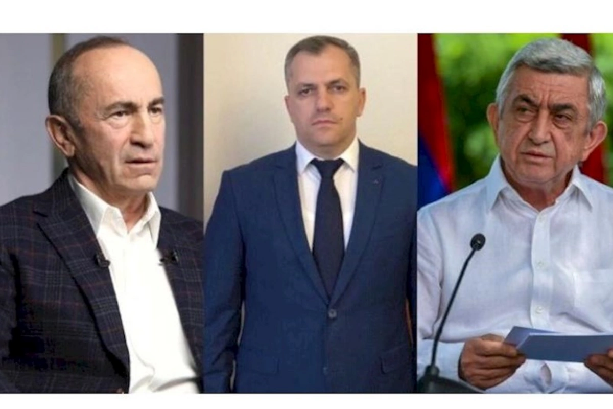 Paşinyan bu yolla devriləcək — Kreml “düymə”ni basdı