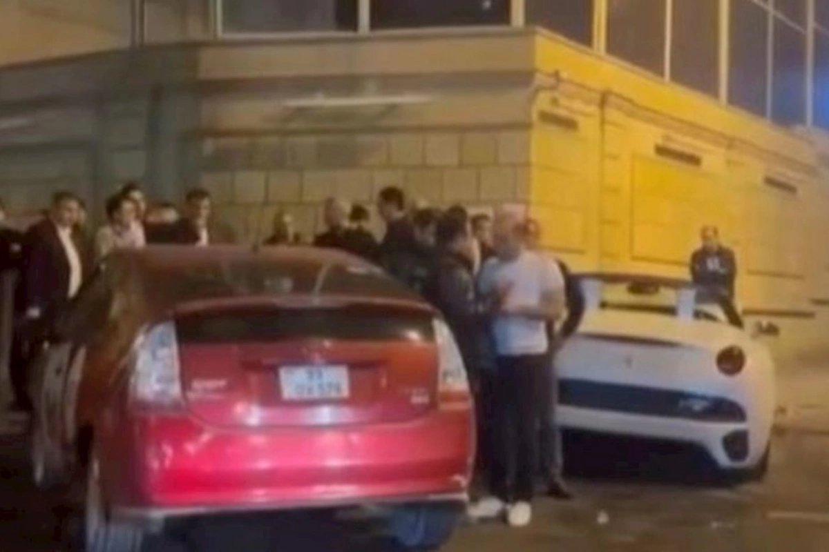 Günah “Prius”dadırsa, “Ferrari”yə dəymiş zərəri kim ÖDƏYƏCƏK?