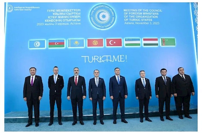 Ceyhun Bayramov TDT Xarici İşlər Nazirləri Şurasının iclasında çıxış etdi Ceyhun Bayramov TDT Xarici İşlər Nazirləri Şurasının iclasında çıxış etdi
