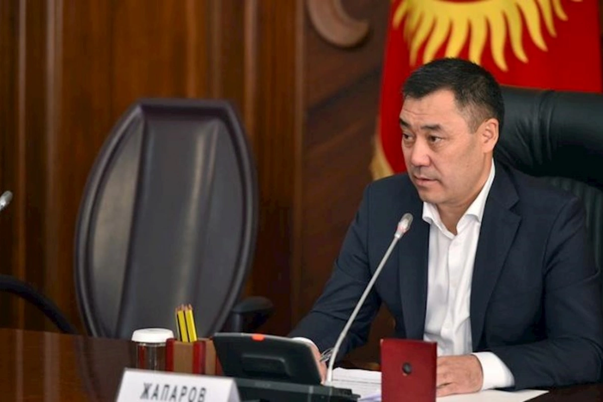 Qırğızıstan Prezidenti Azərbaycan xalqını təbrik edib