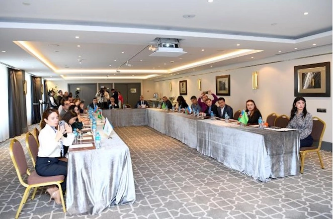 MEDİA və Aqrar Sığorta Fondu jurnalistlər üçün təlim keçirib — FOTOLAR MEDİA və Aqrar Sığorta Fondu jurnalistlər üçün təlim keçirib — FOTOLAR