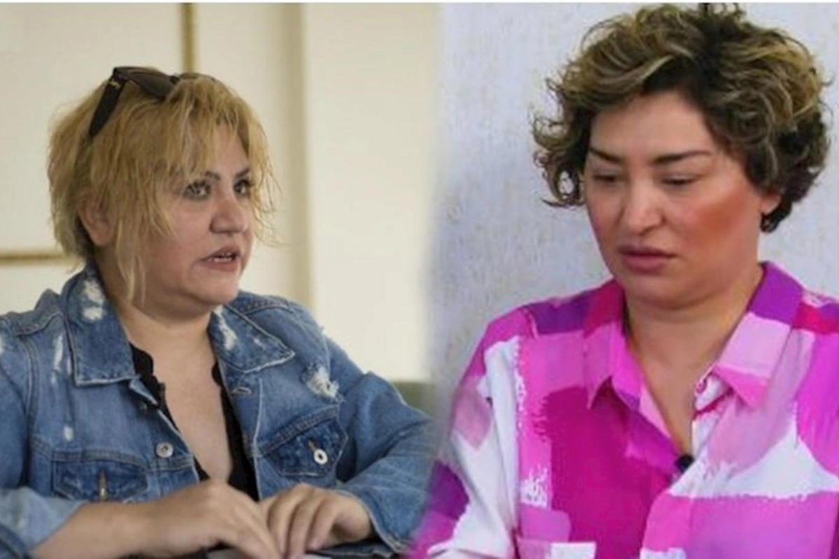 Fədayə İlahə ilə küsdüklərini etiraf etdi