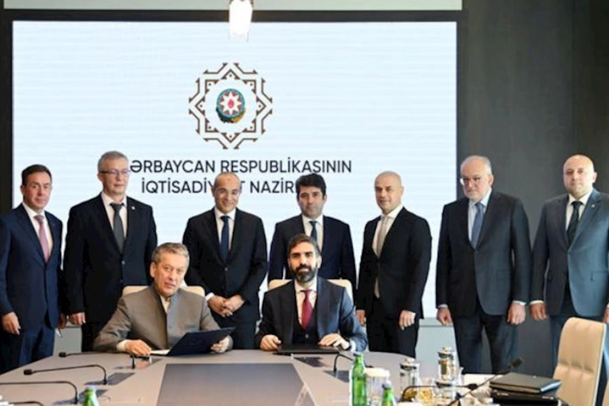 SOCAR və “Tatneft” arasında əməkdaşlığa dair Yol Xəritəsi imzalandı